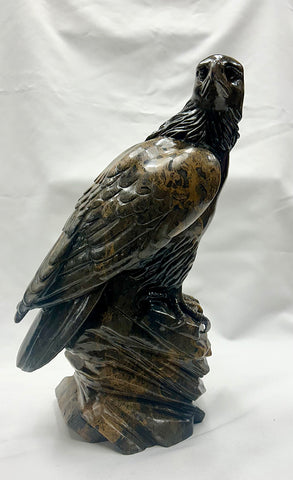 EAGLE - ON RESERVE