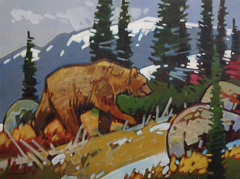 IN THE HIGH COUNTRY
