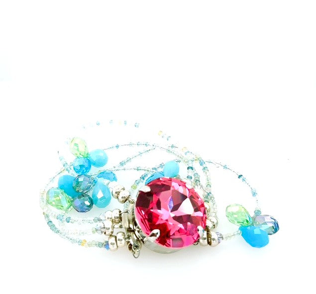 LULU B Designs artwork 'ENA OOK' at Canada House Gallery