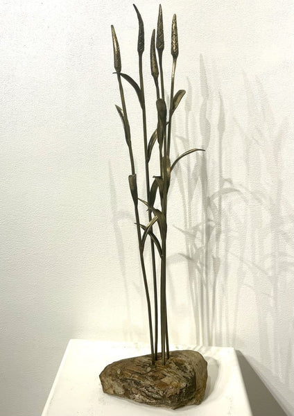 Paul Reimer artwork 'MINE D'OR' at Canada House Gallery