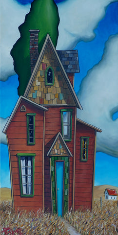 PRAIRIE HOME