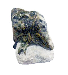 Cathryn Jenkins artwork 'I SEE YOU' at Canada House Gallery