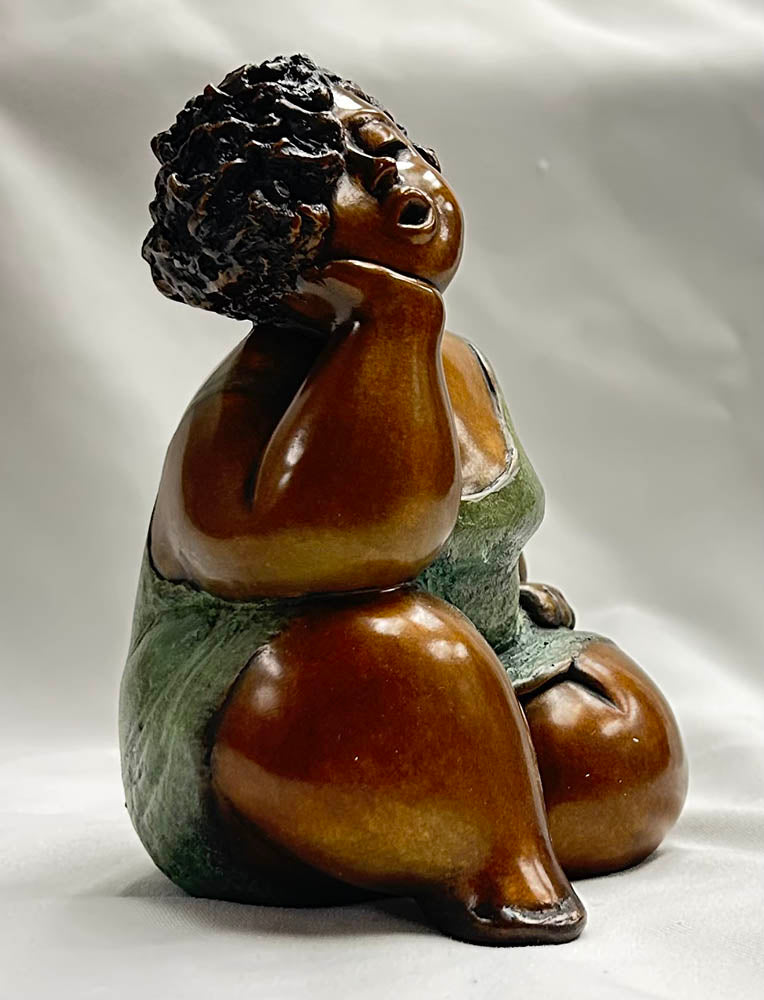 Rose-Aimée Bélanger artwork 'DELICE' at Canada House Gallery
