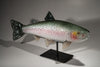 Ryan Bavin artwork 'RAINBOW TROUT #250712-2' at Canada House Gallery