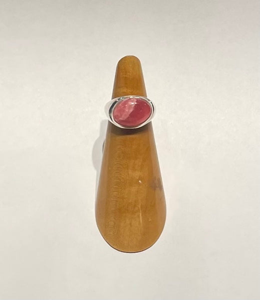 Brigitte Hopkins artwork 'PINKY RING' at Canada House Gallery