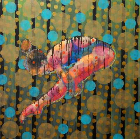 FP #025-2380 DIVER
