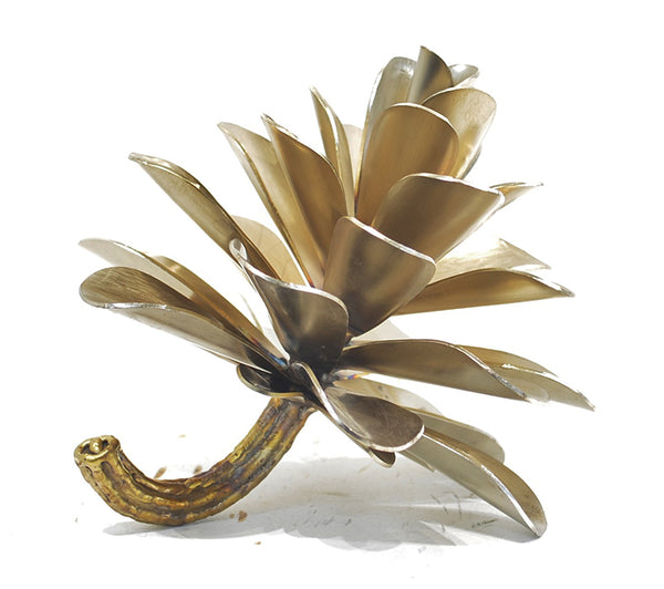 Floyd Elzinga artwork 'PINE CONE #25-305' at Canada House Gallery