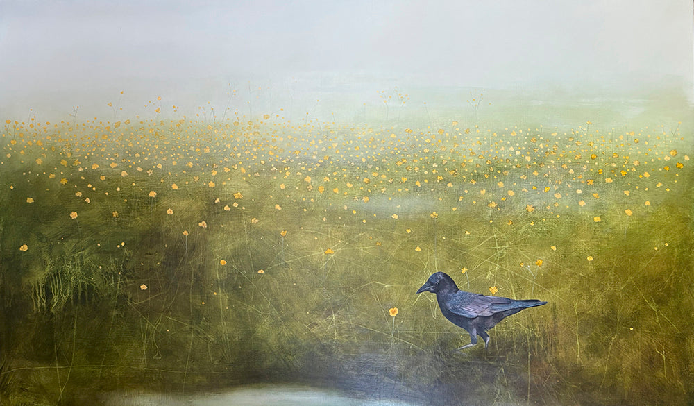 Nikol Haskova artwork 'FINDERS KEEPERS' at Canada House Gallery