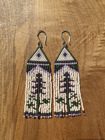 LUPIN EARRINGS