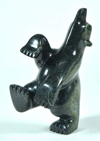 DANCING POLAR BEAR