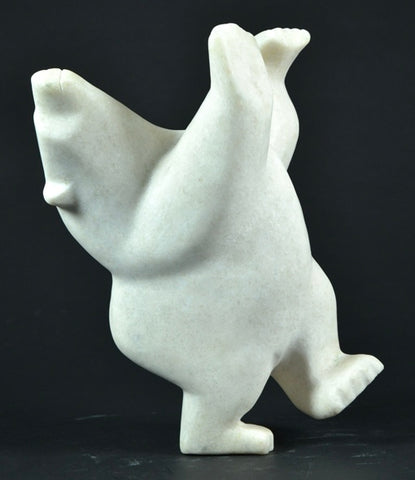 DANCING POLAR BEAR
