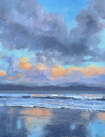 A BREAK IN THE STORM