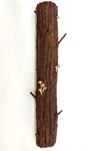 Bev Ellis artwork 'HINTS OF GLADNESS' at Canada House Gallery