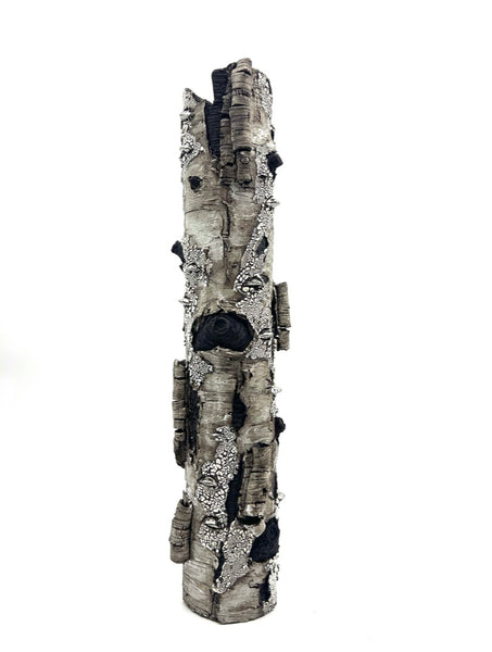 Bev Ellis artwork 'HOME LIGHTS' at Canada House Gallery