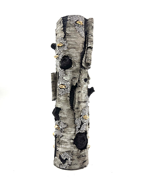 Bev Ellis artwork 'FOREVER YOURS' at Canada House Gallery
