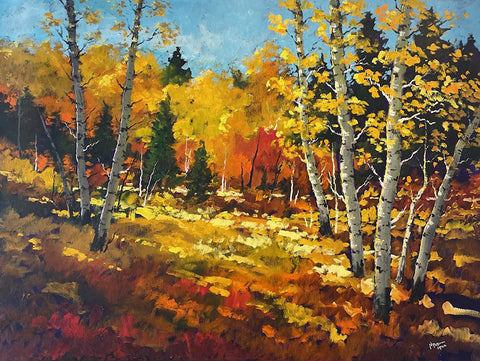 AUTUMN SPLENDOR