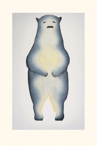 STANDING BEAR - 1,500.00