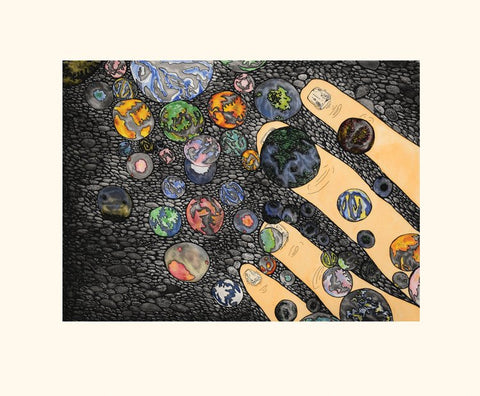 SPILLING WORLDS - 1,000.00