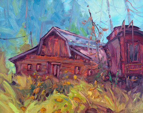 END OF THE LINE - YAHK