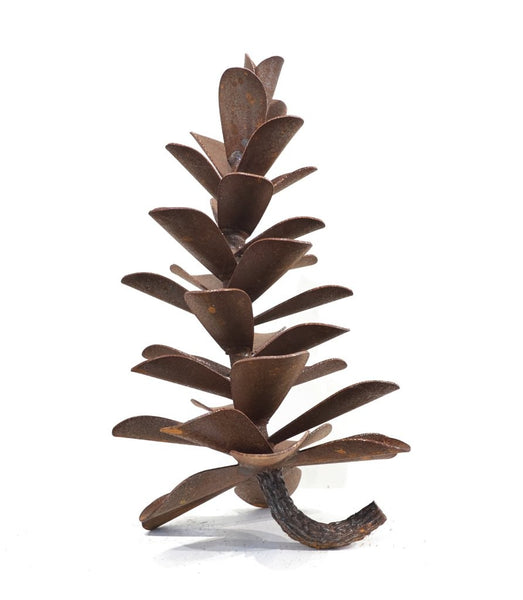 Floyd Elzinga artwork 'PINE CONE #25-160' at Canada House Gallery