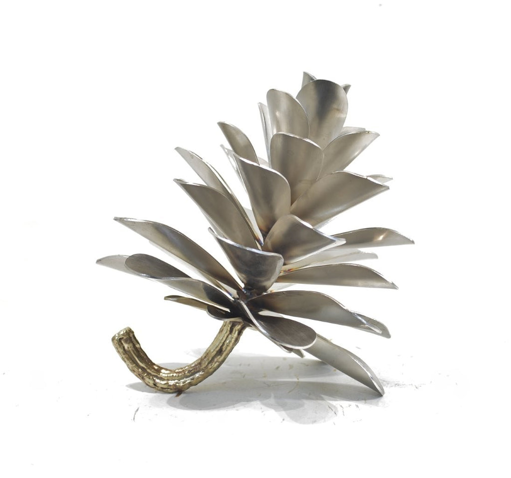 Floyd Elzinga artwork 'PINE CONE #25-306' at Canada House Gallery