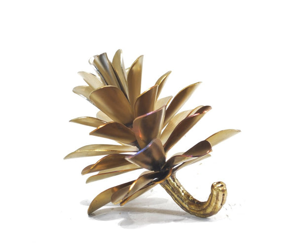 Floyd Elzinga artwork 'PINE CONE #25-309' at Canada House Gallery