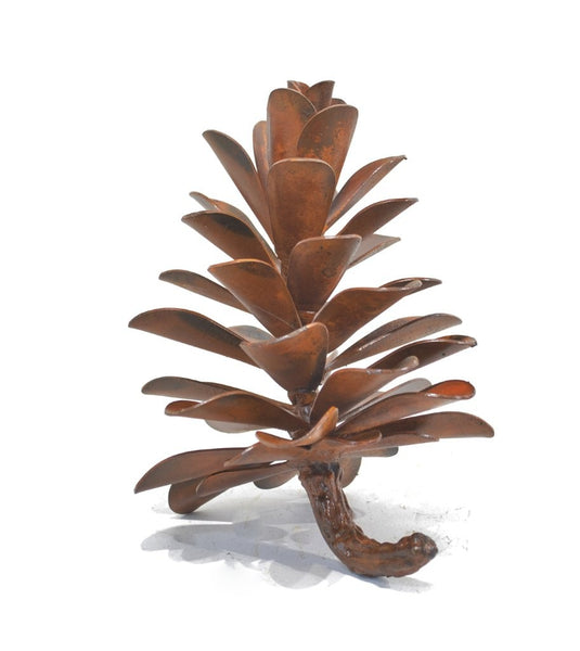 Floyd Elzinga artwork 'PINE CONE #25-355' at Canada House Gallery