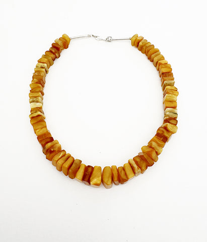 AMBER NECKLACE