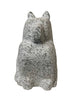 Stewart Steinhauer artwork 'WHITE WOLF' at Canada House Gallery