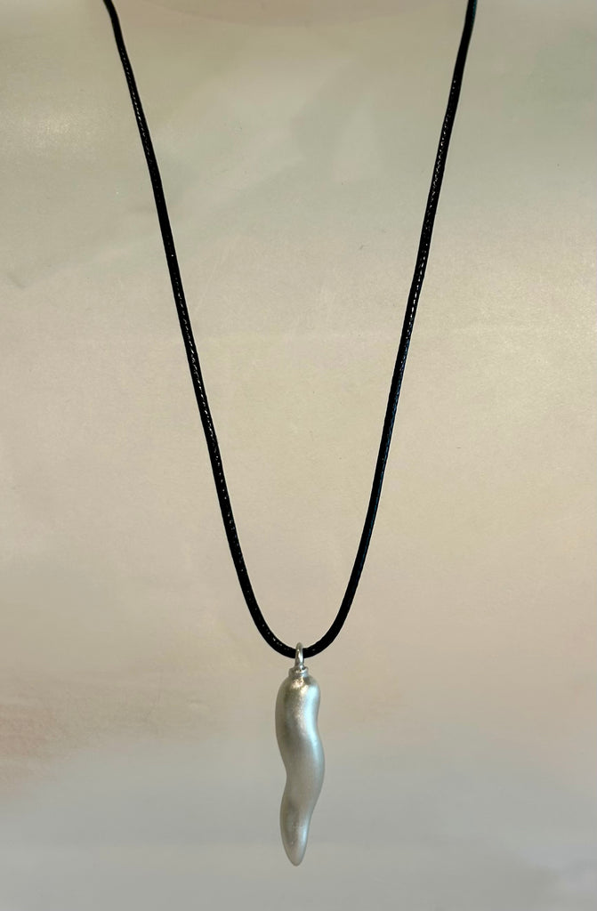 Brigitte Hopkins artwork 'NECKLACE' at Canada House Gallery