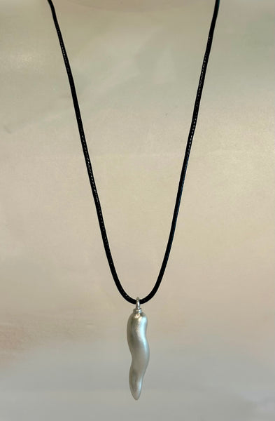 Brigitte Hopkins artwork 'NECKLACE' at Canada House Gallery