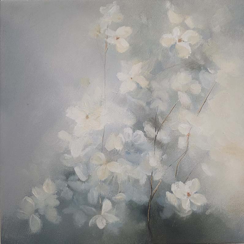 Richard Cole artwork 'SMALL MOMENTS' at Canada House Gallery