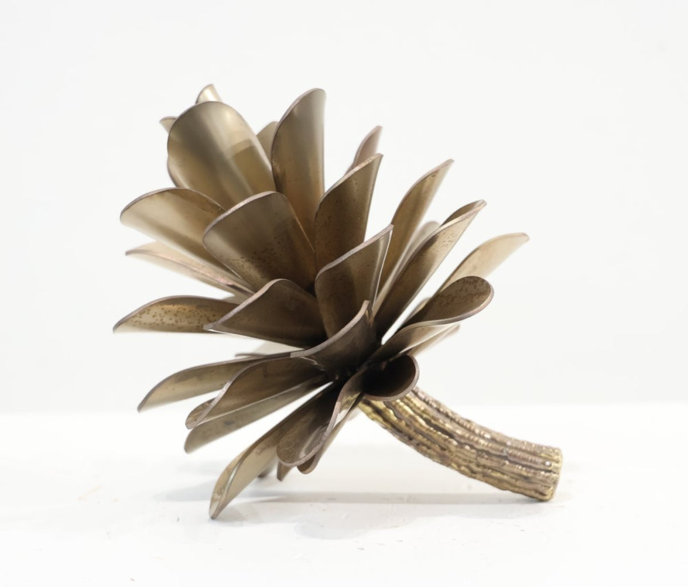 Floyd Elzinga artwork 'PINE CONE 25-457' at Canada House Gallery