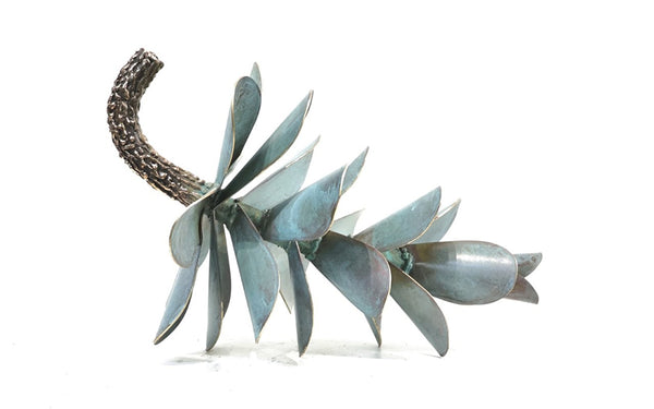 Floyd Elzinga artwork 'PINE CONE 25-392' at Canada House Gallery