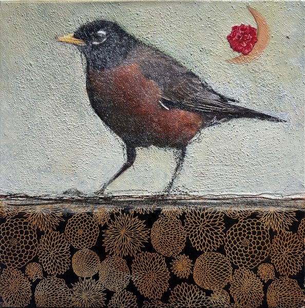 Nikol Haskova artwork 'STRAWBERRY' at Canada House Gallery