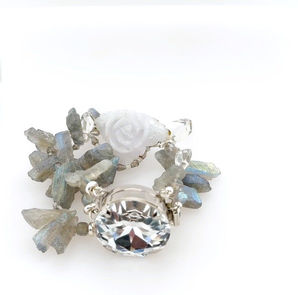 LULU B Designs artwork 'MAGIC OOK' at Canada House Gallery