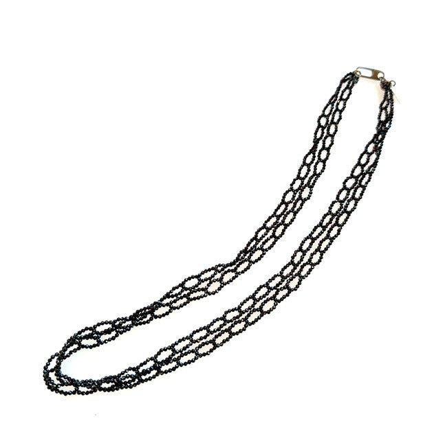 LULU B Designs artwork 'JENN' at Canada House Gallery