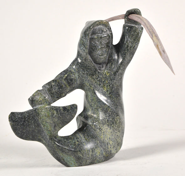 Sii Ashoona artwork 'SEDNA WITH SPEAR' at Canada House Gallery