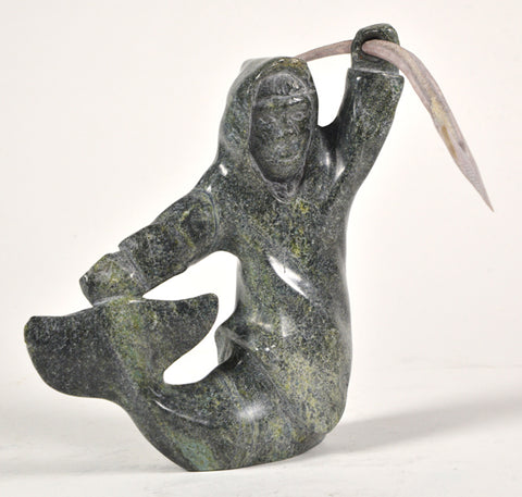 SEDNA WITH SPEAR - ON RESERVE