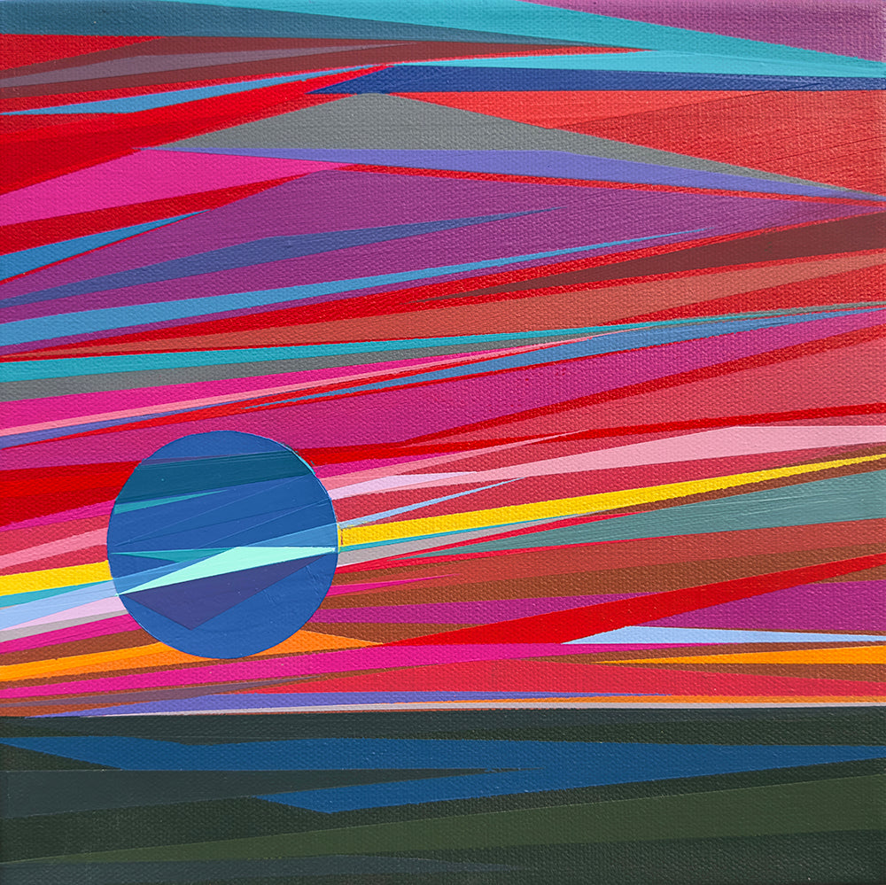 Billie Rae Busby artwork 'ECHO (NO. 1)' at Canada House Gallery