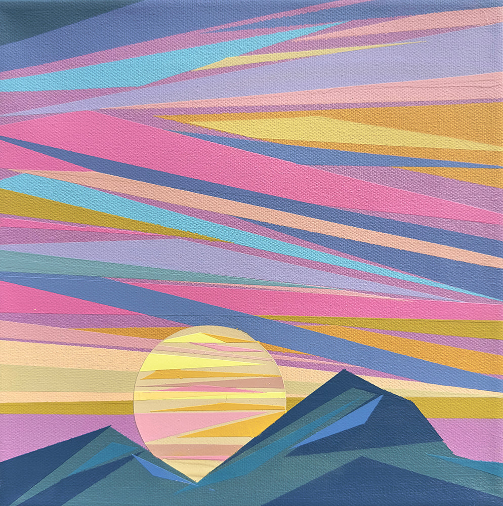 Billie Rae Busby artwork 'ECHO (NO. 3)' at Canada House Gallery