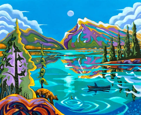 RUNDLE OVER VERMILION