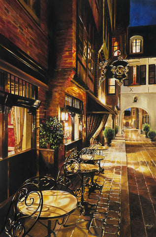 AFTER HOURS, IN BRUGES