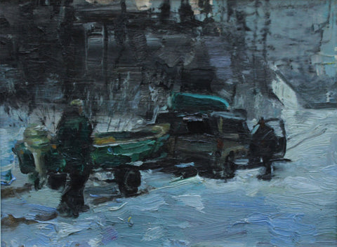 DRIVING TO NATIONS LAKES