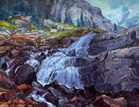 VEIL OF THUNDER - VICTORIA FALLS