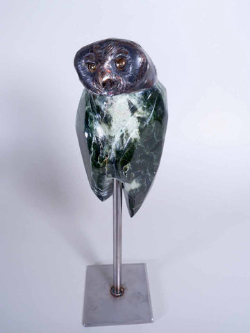 WILLIAM THE OWL