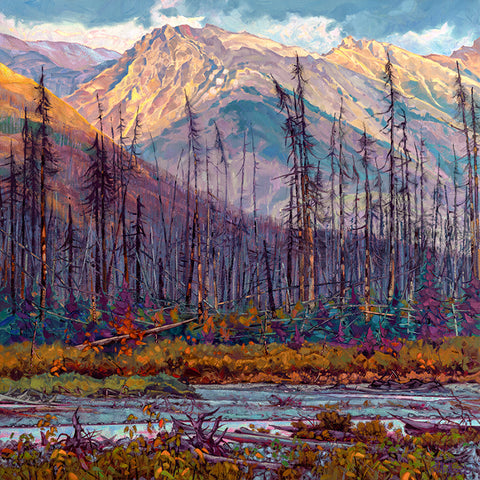 ANCESTRAL WATERS - ON RESERVE