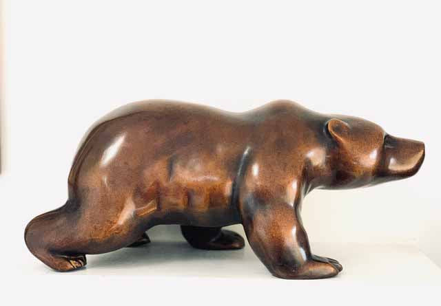 Cathryn Jenkins artwork 'SHE'S GOT CLOUT' at Canada House Gallery