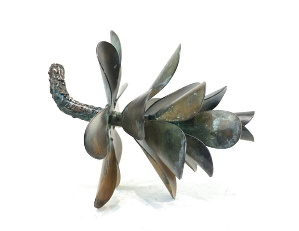 Floyd Elzinga artwork 'PINE CONE #25-288' at Canada House Gallery