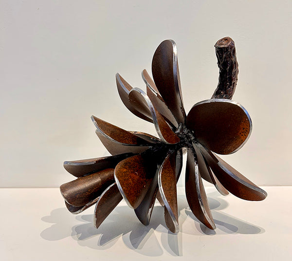 Floyd Elzinga artwork 'PINE CONE #25-364' at Canada House Gallery